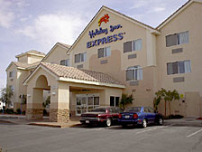 Holiday Inn Hotel North, Las Vegas NV