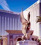 Mandalay Bay Hotel, Las Vegas, Nevada