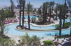 Monte Carlo Hotel, Las Vegas, Nevada