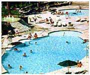 Orleans Hotel, Las Vegas, Nevada