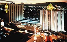 Plaza Hotel Casino, Las Vegas, Nevada