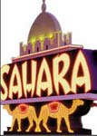 Sahara Hotel and Casino, Las Vegas, Nevada