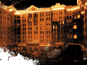 Sams Town Hotel, Las Vegas, Nevada
