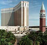Hotel Venetian Resort, Las Vegas, Nevada