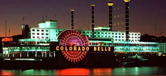 Colorado Belle Casino Hotel, Laughlin, Nevada