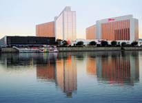 Flamingo Casino Hotel, Laughlin, Nevada