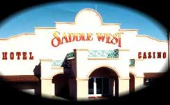 Saddle West Hotel Casino, Pahrump, Nevada