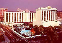 Sands Regency Hotel, Reno, Nevada