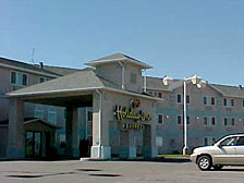 Holiday Inn Hotel, Winnemucca NV