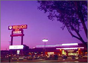 Red Lion Inn & Casino, Winnemucca NV