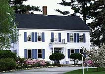 1785 Inn, North Conway, New Hampshire