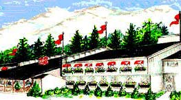 Eastern Inns, North Conway, New Hampshire