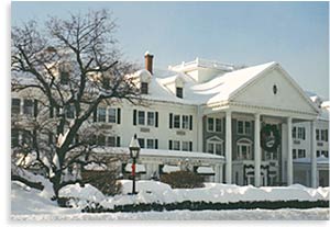 Eastern Slope Inn, North Conway NH