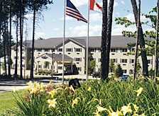 Holiday Inn Hotel, North Conway NH