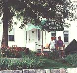 Merrill Farm Resort, North Conway, New Hampshire
