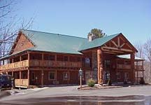 New England Inn, North Conway, New Hampshire