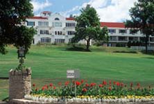 Red jacket resort hotel, North Conway, New Hampshire