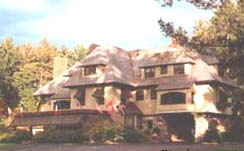 Inn Stonehurst Manor, North Conway, New Hampshire