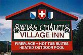 Swiss Chalets, North Conway, New Hampshire
