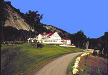 White Mountain Hotel, North Conway, New Hampshire