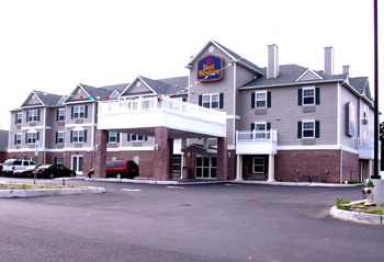 Best Western Atlantic City W Ext Stay & Stes