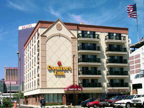 Comfort Inn Atlantic City NJ