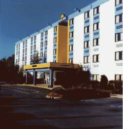 Atlantic City Days Inn Pleasantville NJ