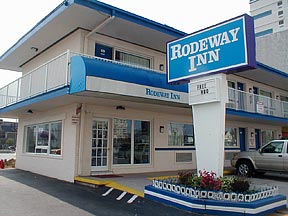 Rodeway Inn Atlantic City NJ