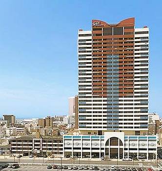 Skyline Tower Hotel, Atlantic City, NJ