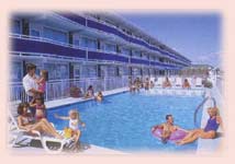 Concord Suites Hotel, Avalon, New Jersey