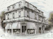 Queens Hotel, Cape May, NJ