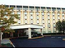 Holiday Inn Hotel, Jamesburg NJ