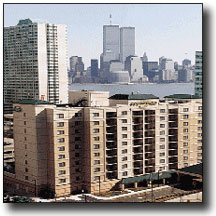 Courtyard By Marriott Jersey City NJ