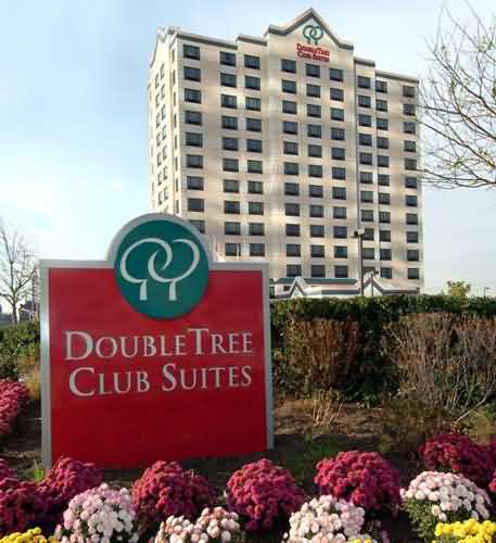 Doubletree Club Suites Jersey City NJ