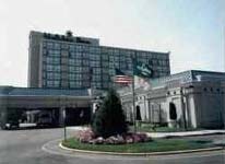 Holiday Inn Hotel, Newark Airport, NJ