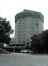 Holiday Inn Hotel, Conference Center, Saddlebrook NJ