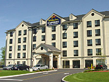 Holiday Inn Hotel, Meadowlands NJ
