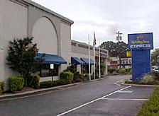 Holiday Inn Hotel, Paramus NJ