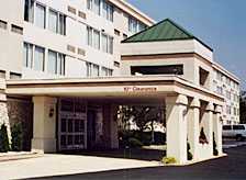 Holiday Inn Hotel, Springfield NJ