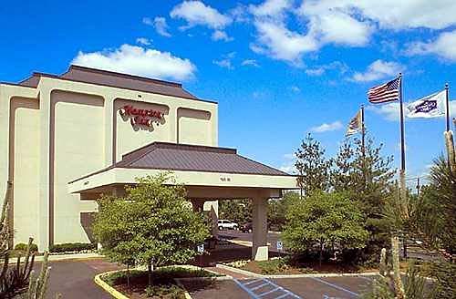 Hampton Inn Newark Airport NJ