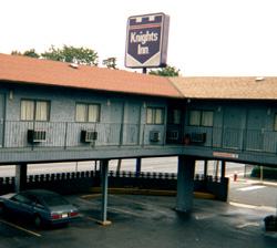 Knights Inn Elizabeth NJ