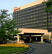 Marriott Hotel, Airport Newark NJ