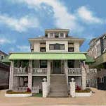 Ebbie Hotel, Ocean City, New Jersey