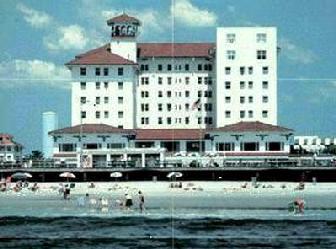 The Flanders Hotel, Ocean City, NJ 