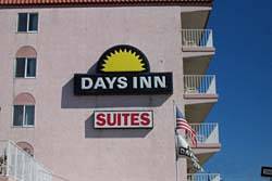 Days Inn Suites, Wildwood NJ