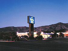 Holiday Inn Hotel, Alamogordo NM