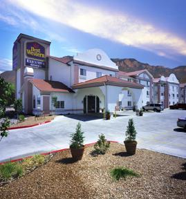 Best Western Executive Suites, Albuquerque NM
