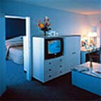 Hotel Blue, Albuquerque, New Mexico