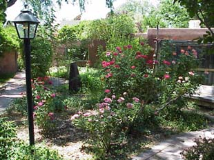 Casa de Suenos, Albuquerque NM