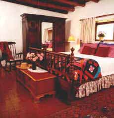 Hacienda Antigua B&B, Albuquerque NM